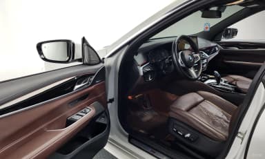 6-Series GT (G32)