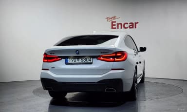 6-Series GT (G32)