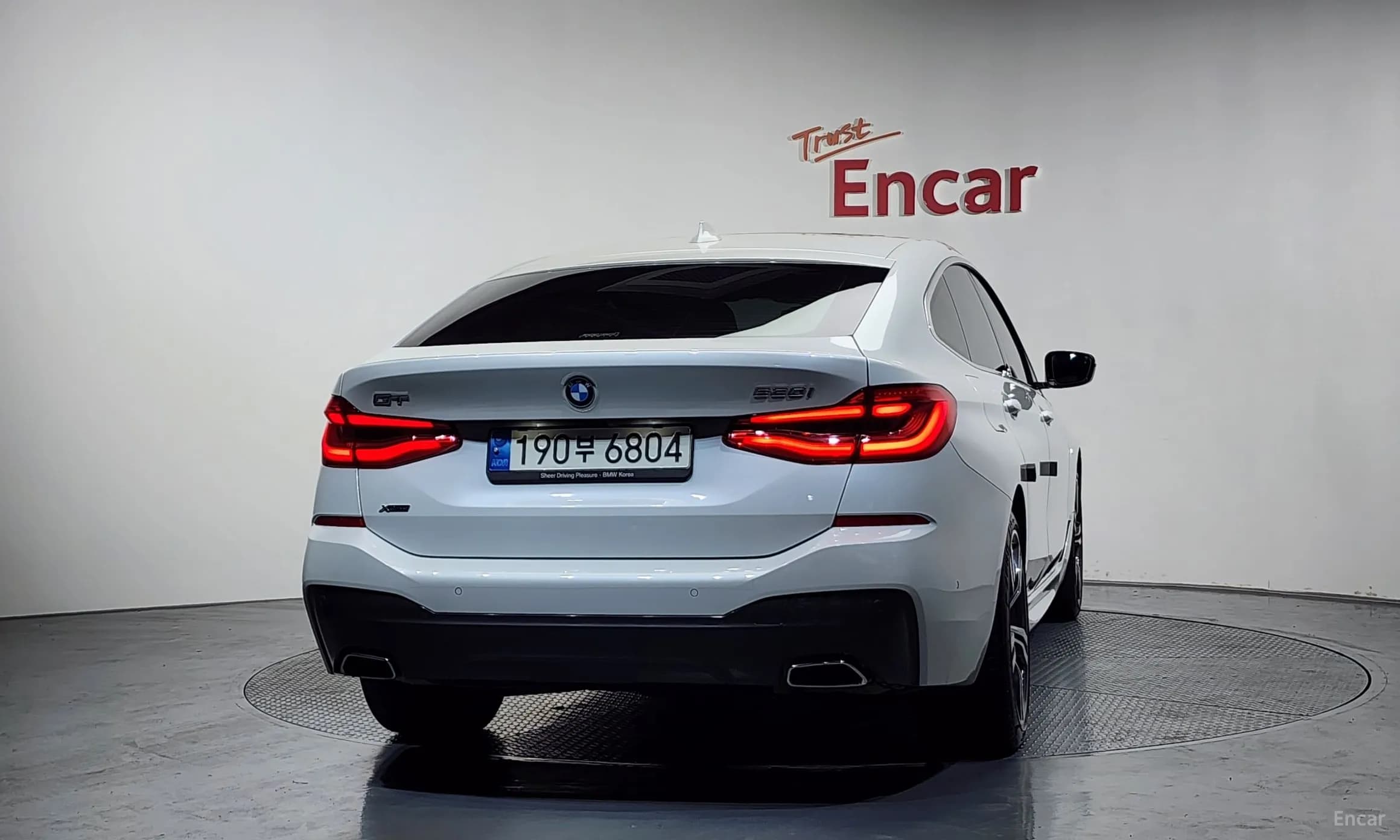 6-Series GT (G32)
