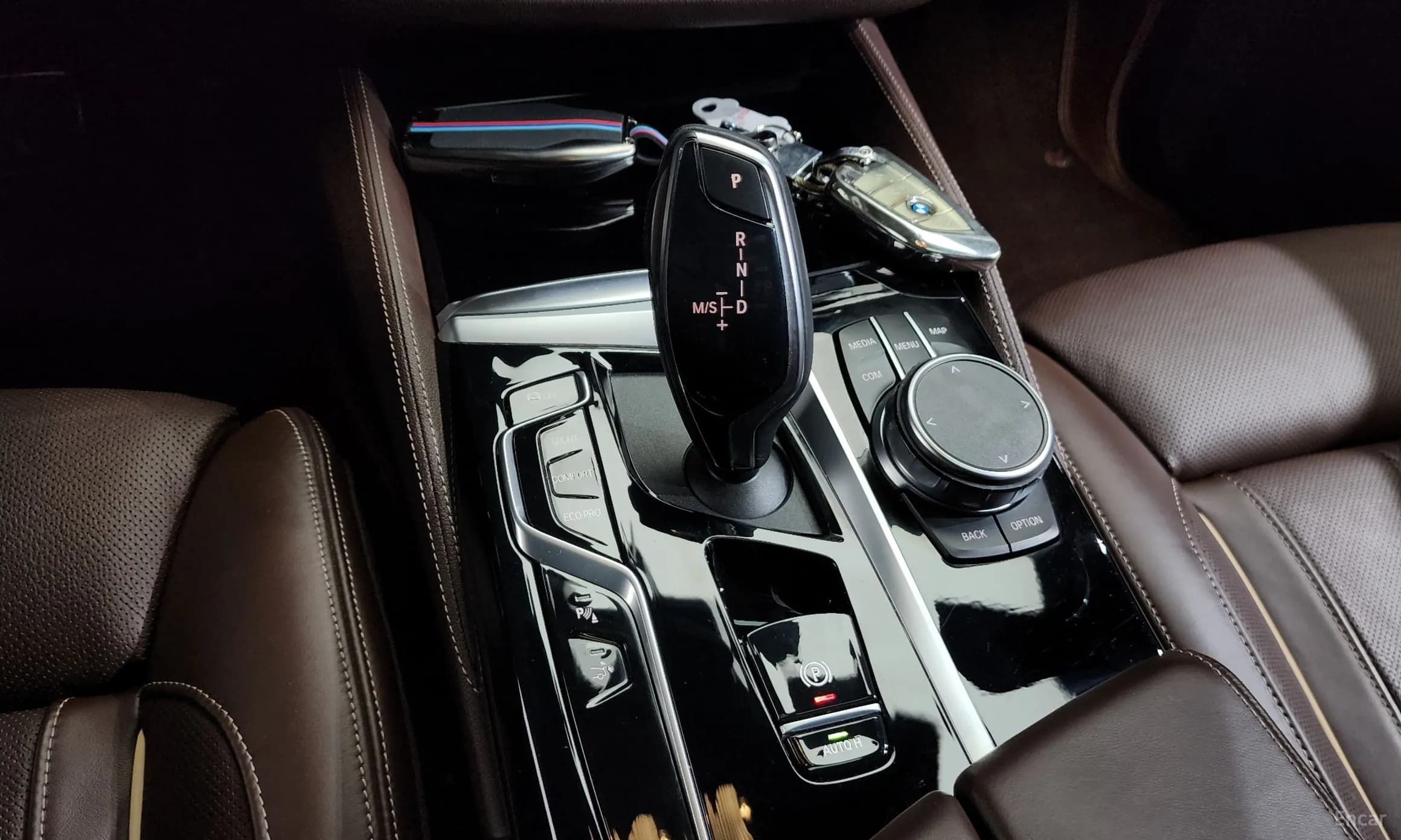 6-Series GT (G32)