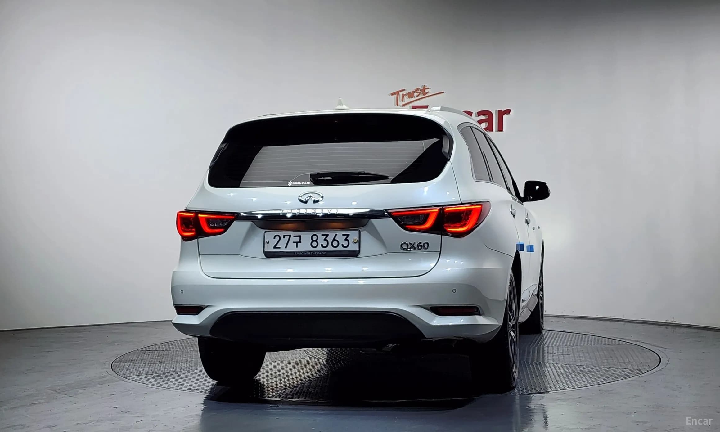QX60