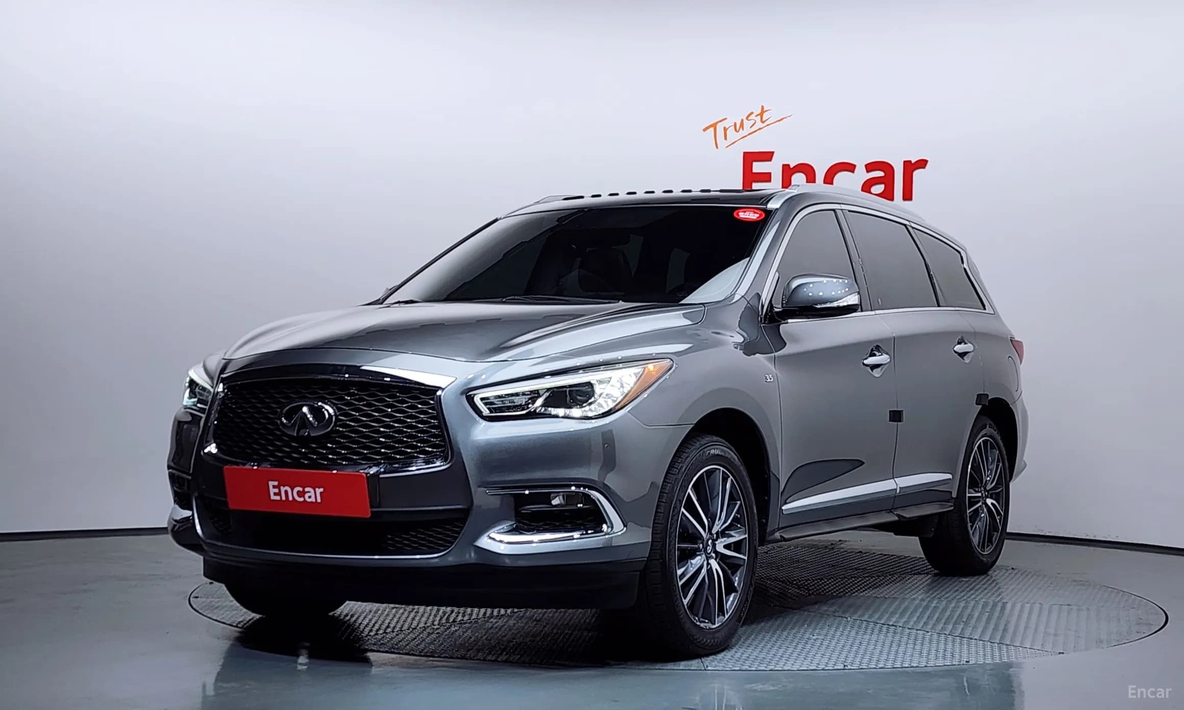 QX60