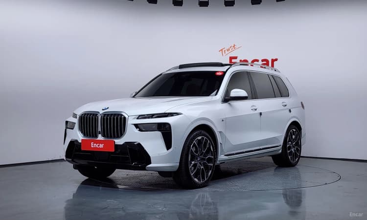X7 (G07)
