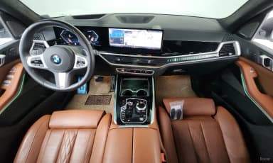 X7 (G07)