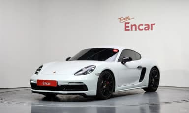 718 Cayman