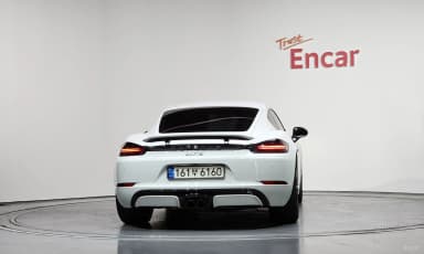 718 Cayman
