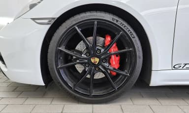 718 Cayman
