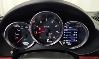 718 Cayman
