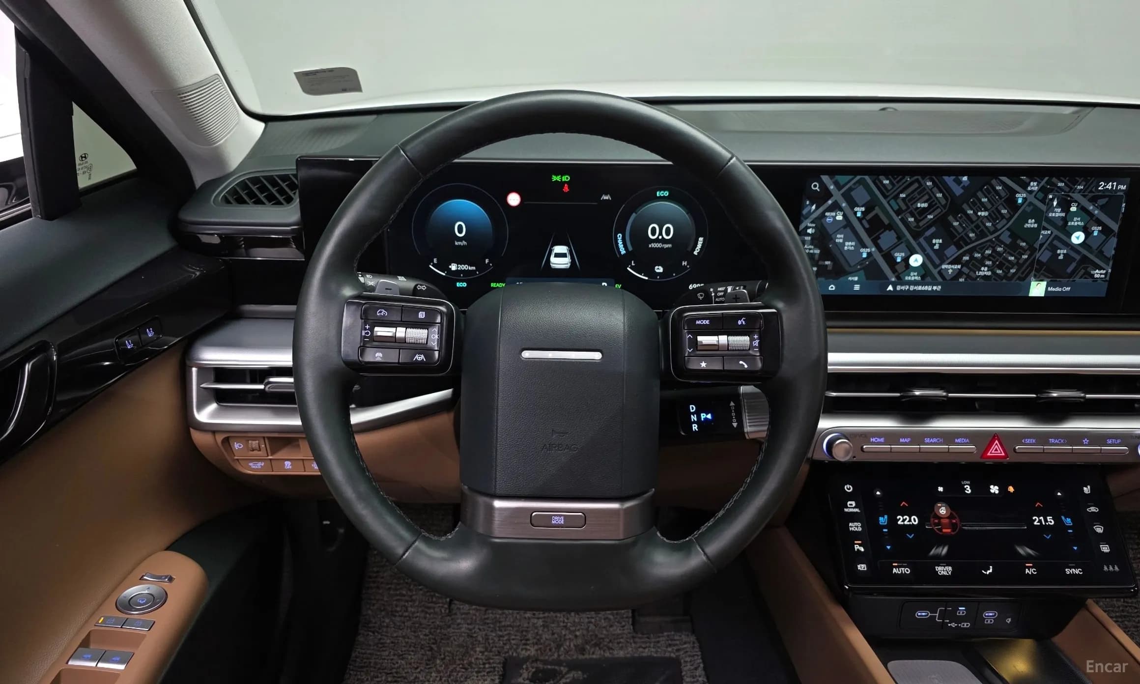 Grandeur Hybrid (GN7)