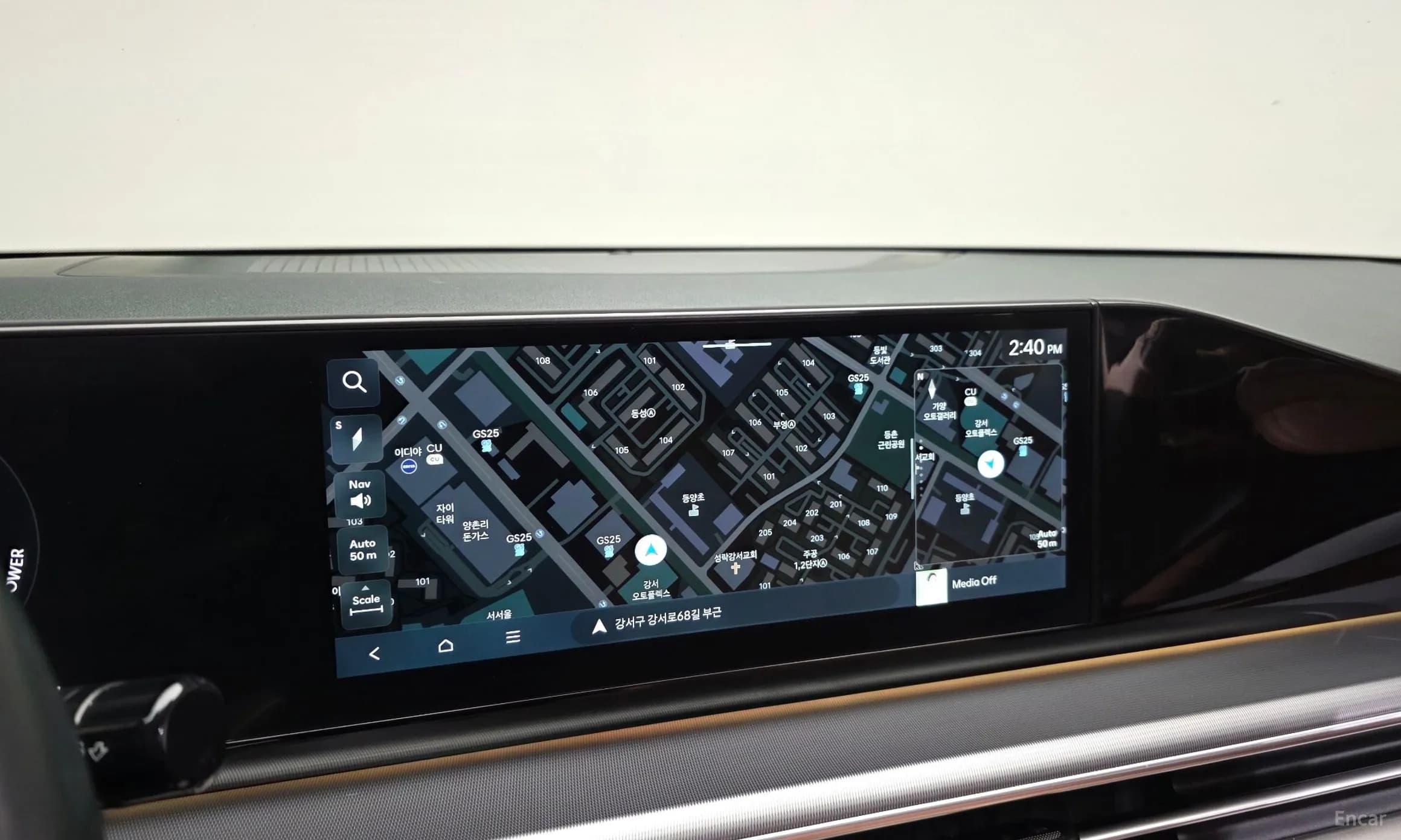 Grandeur Hybrid (GN7)