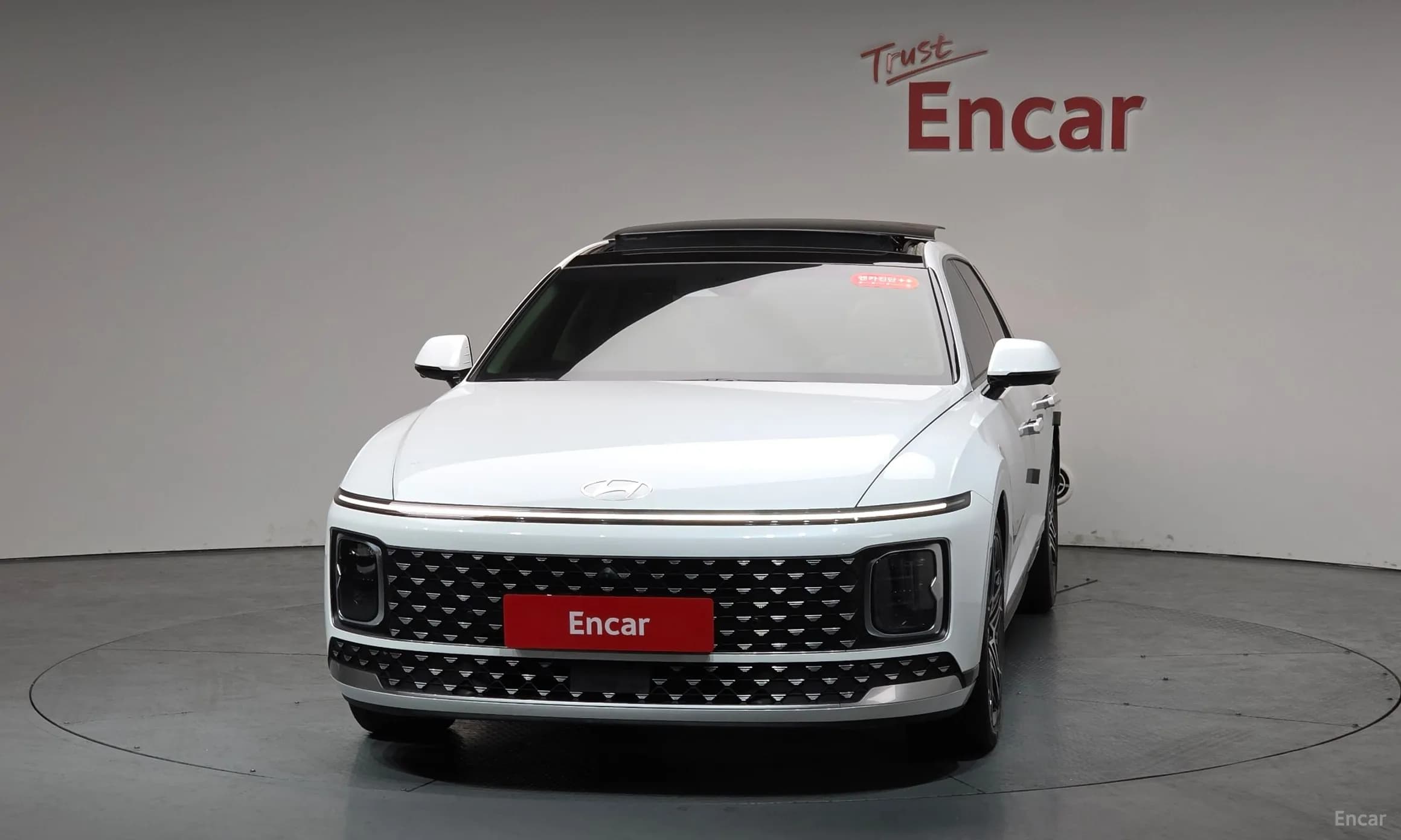 Grandeur Hybrid (GN7)