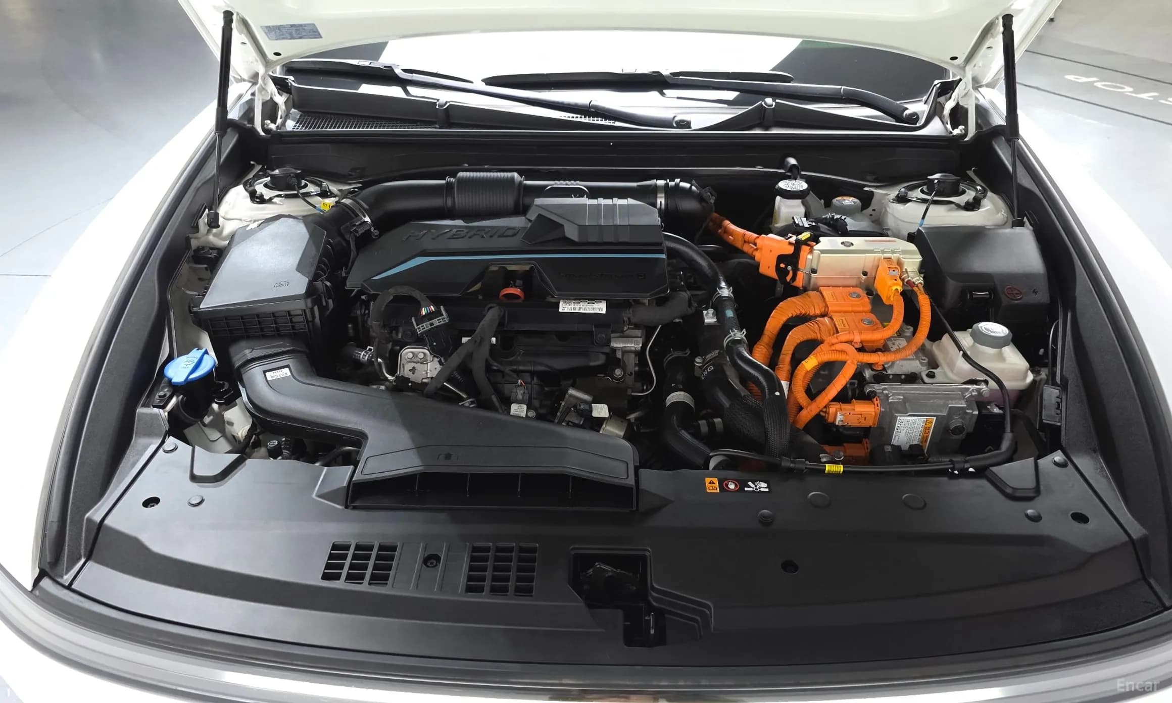 Grandeur Hybrid (GN7)