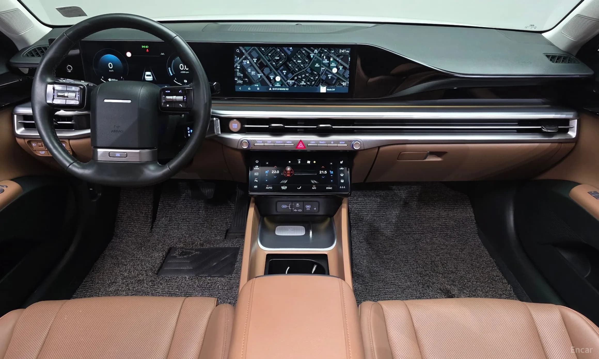 Grandeur Hybrid (GN7)