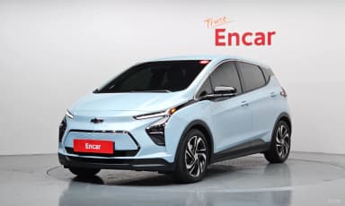 New bolt EV