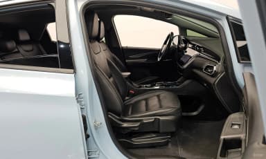 New bolt EV