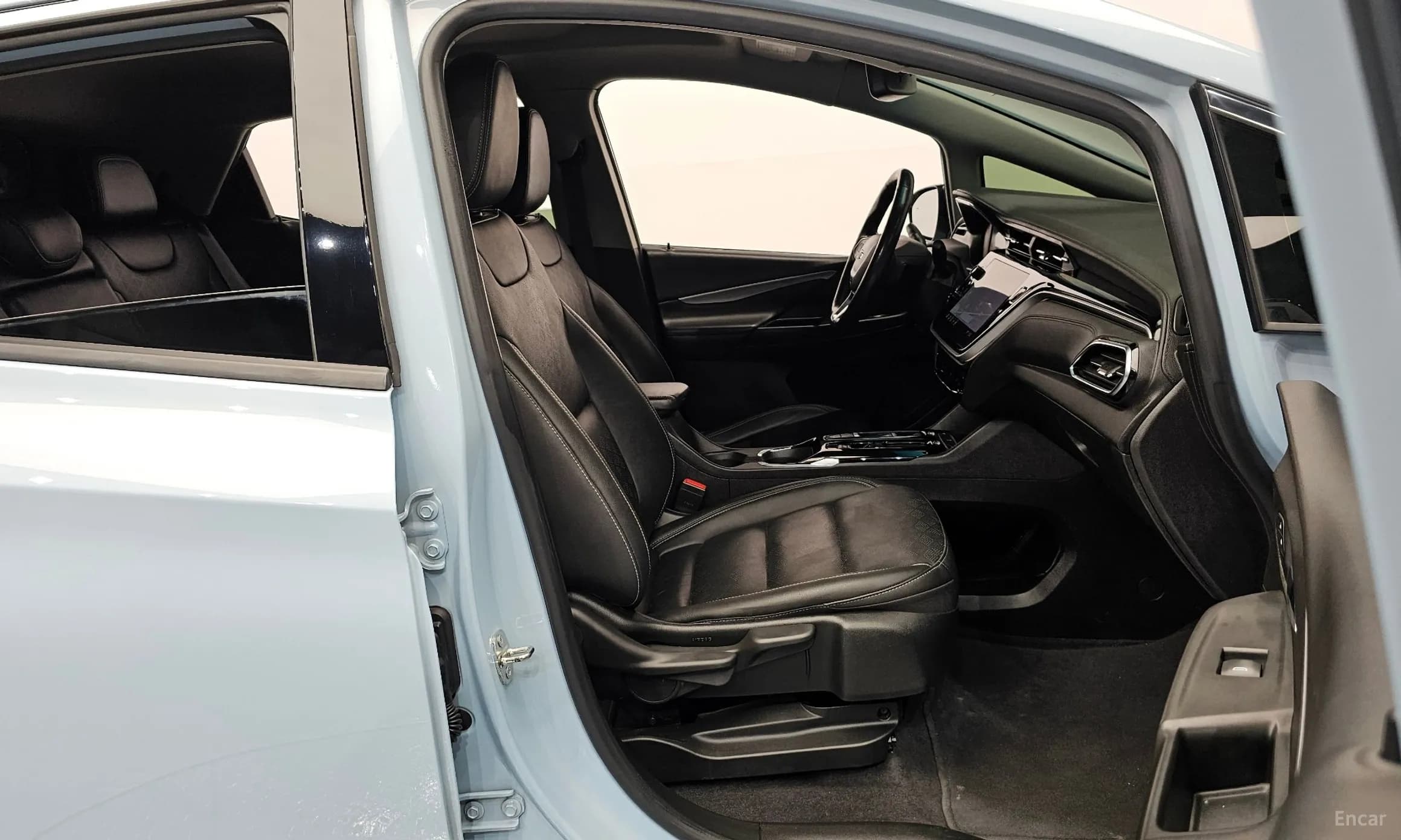New bolt EV