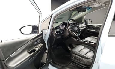 New bolt EV