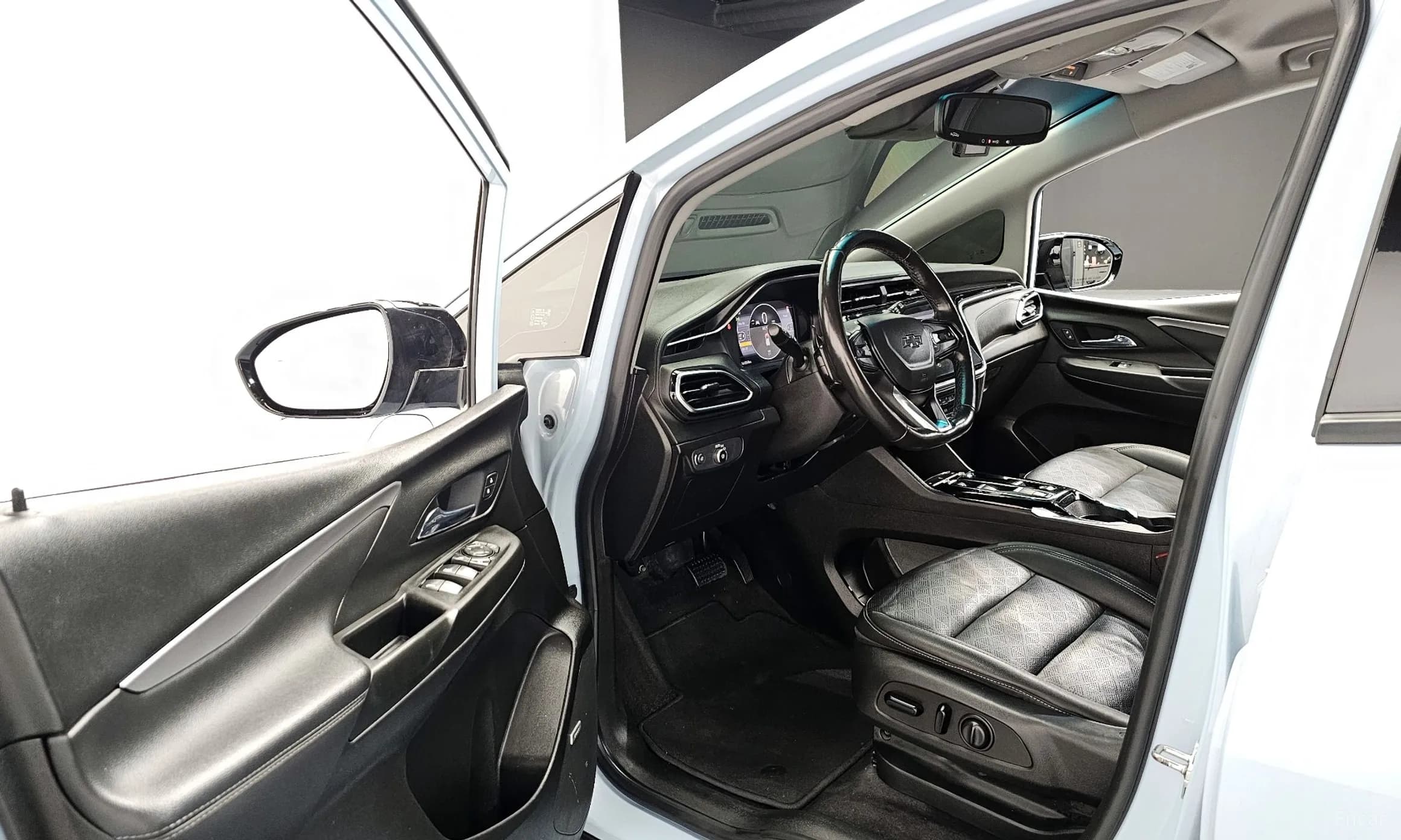New bolt EV