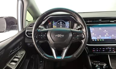 New bolt EV