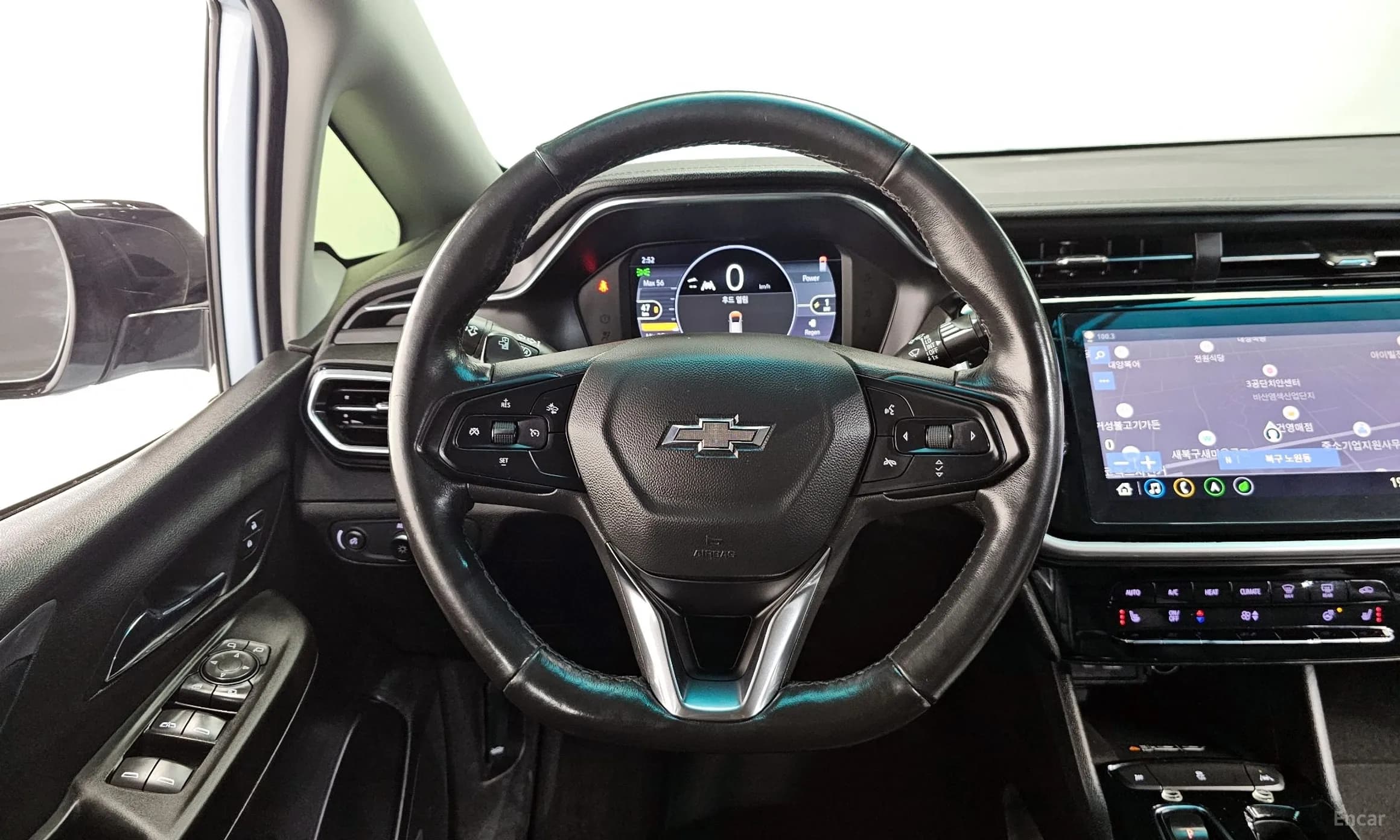 New bolt EV