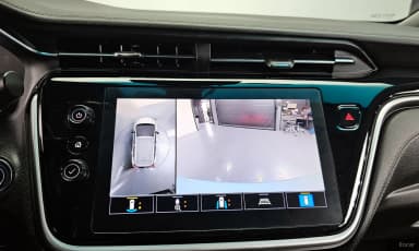 New bolt EV
