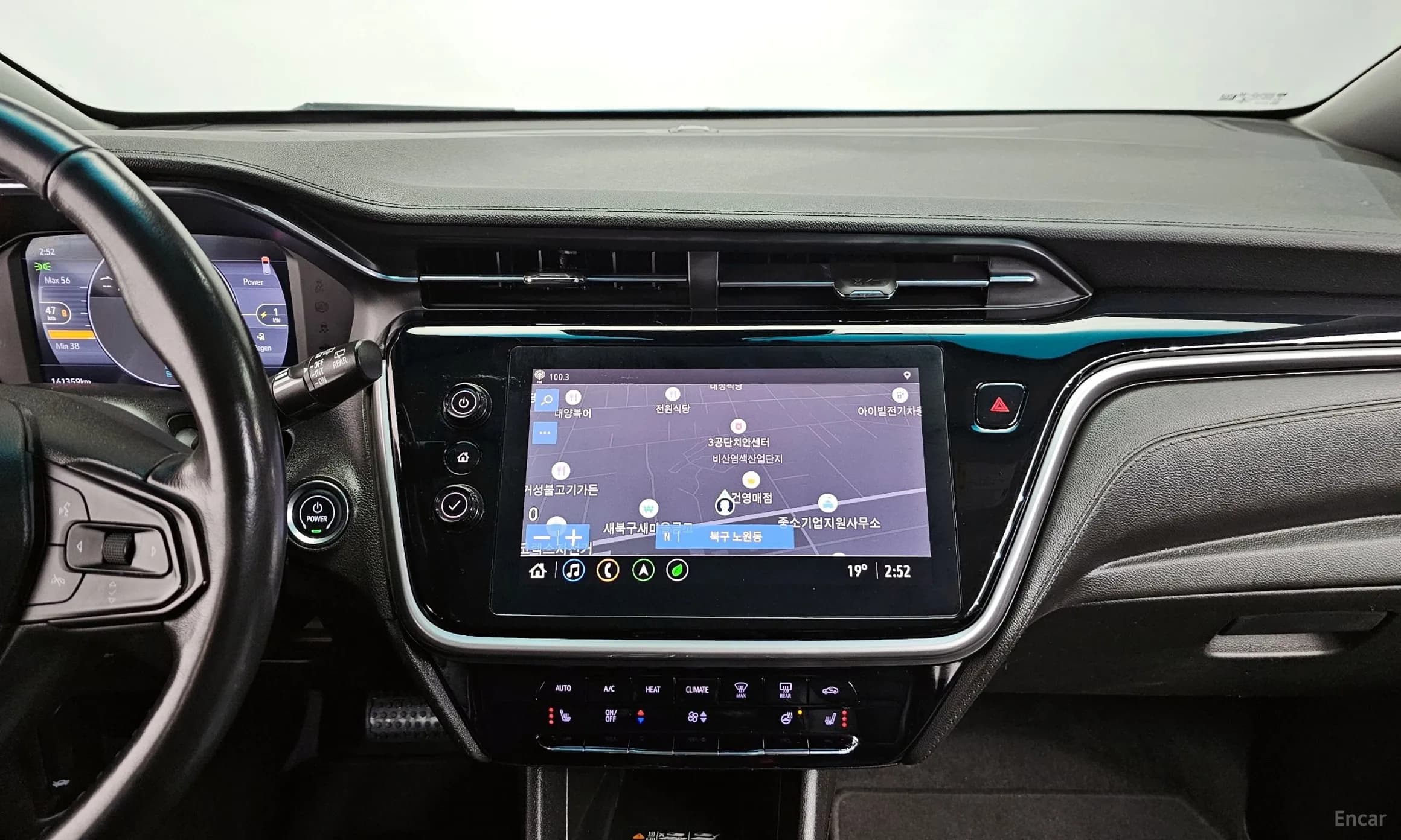 New bolt EV