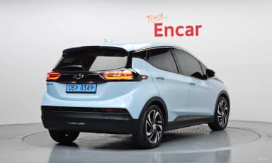New bolt EV