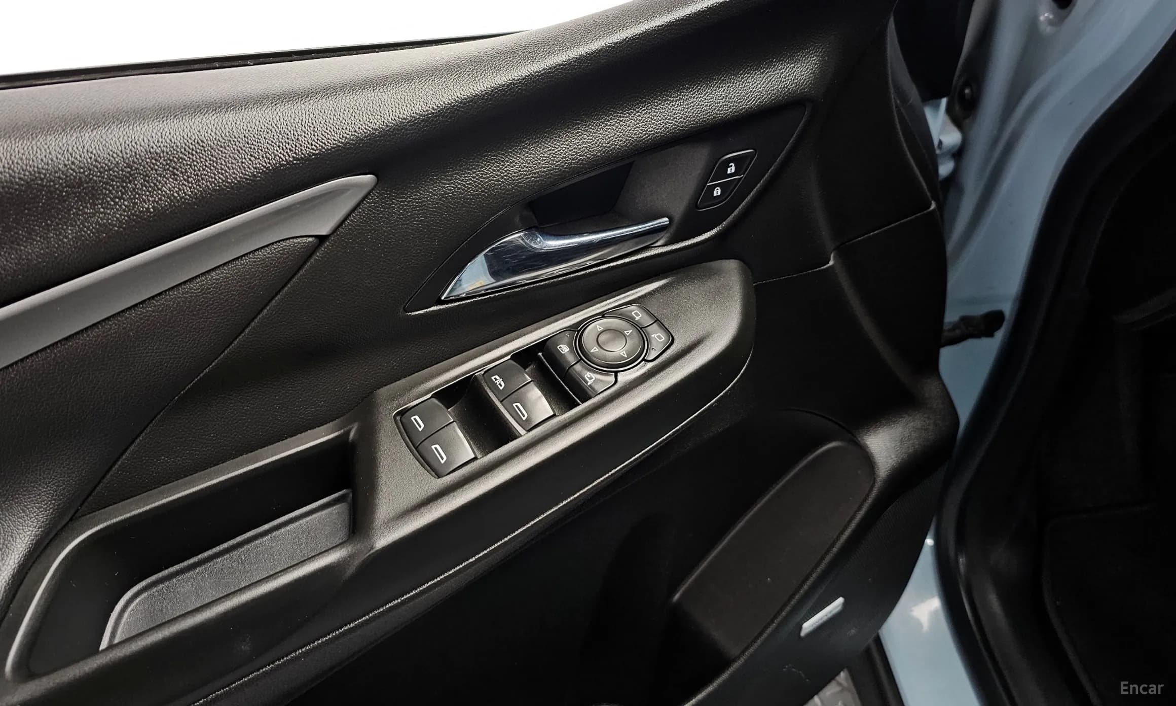 New bolt EV