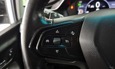 New bolt EV