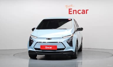 New bolt EV