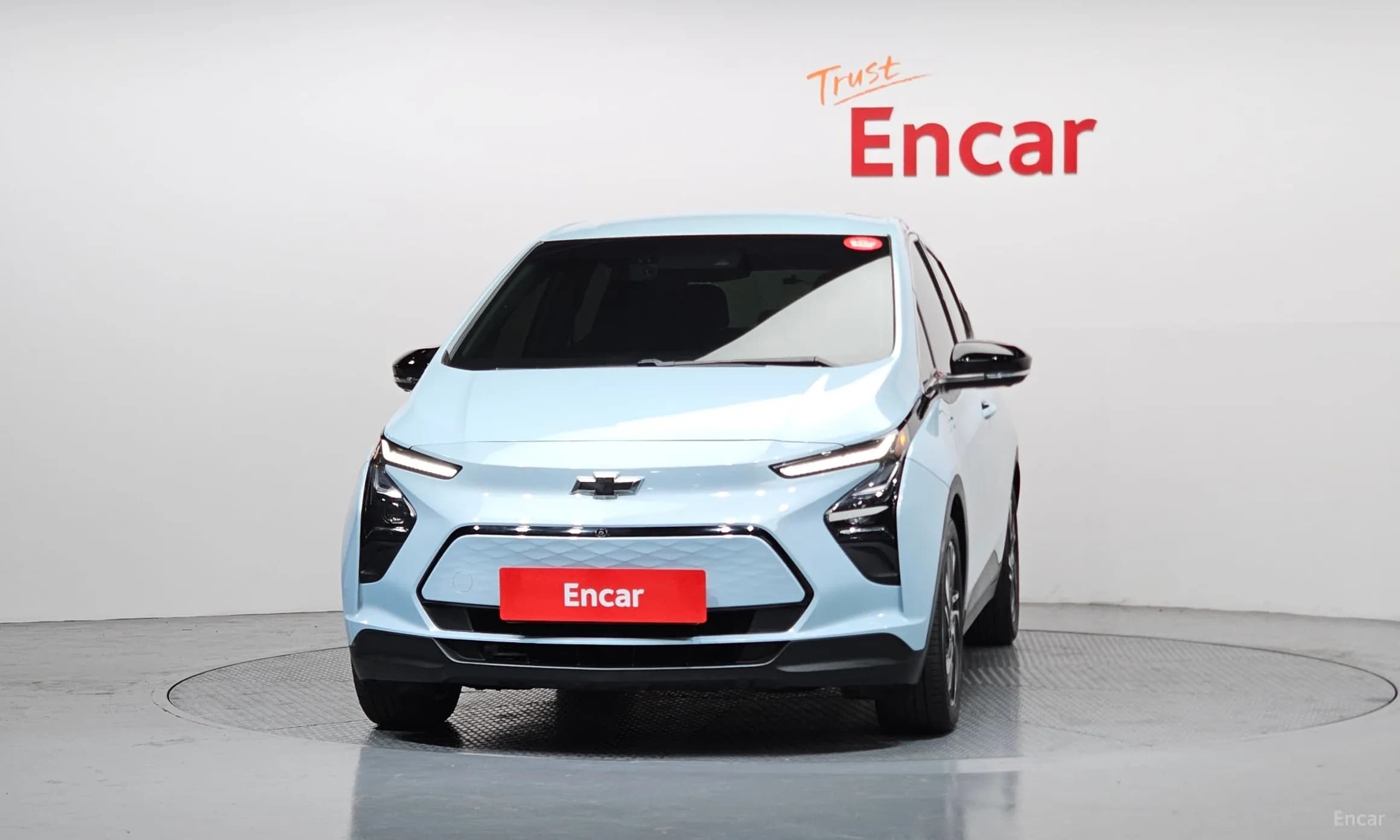 New bolt EV