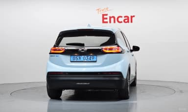 New bolt EV