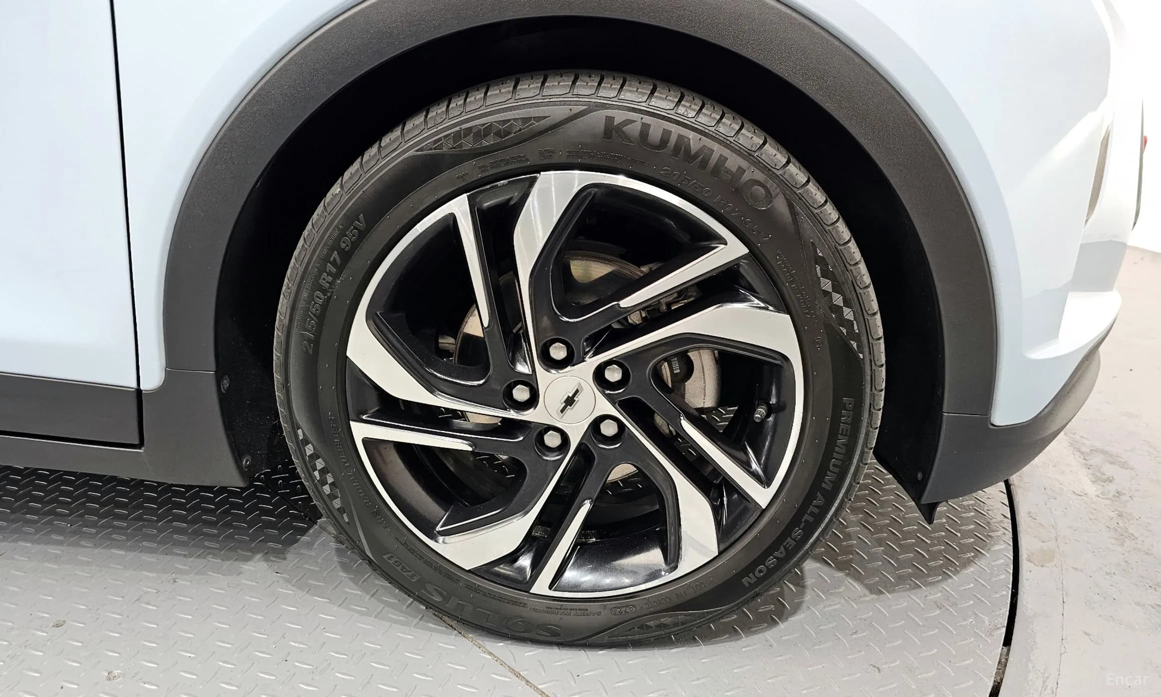 New bolt EV