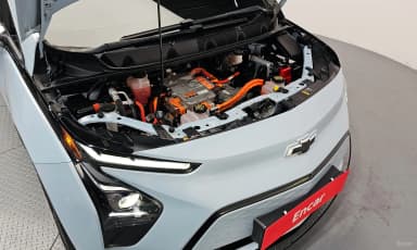 New bolt EV