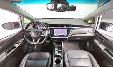 New bolt EV