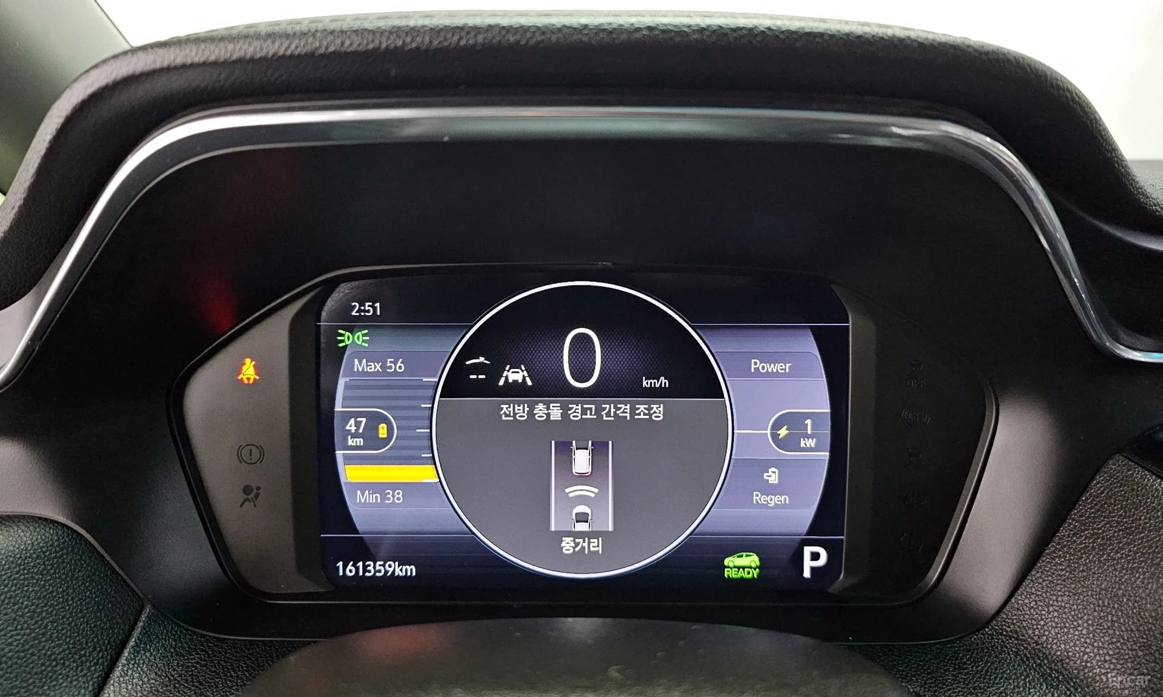 New bolt EV