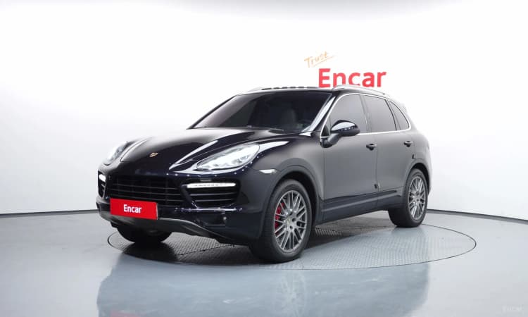 New Cayenne