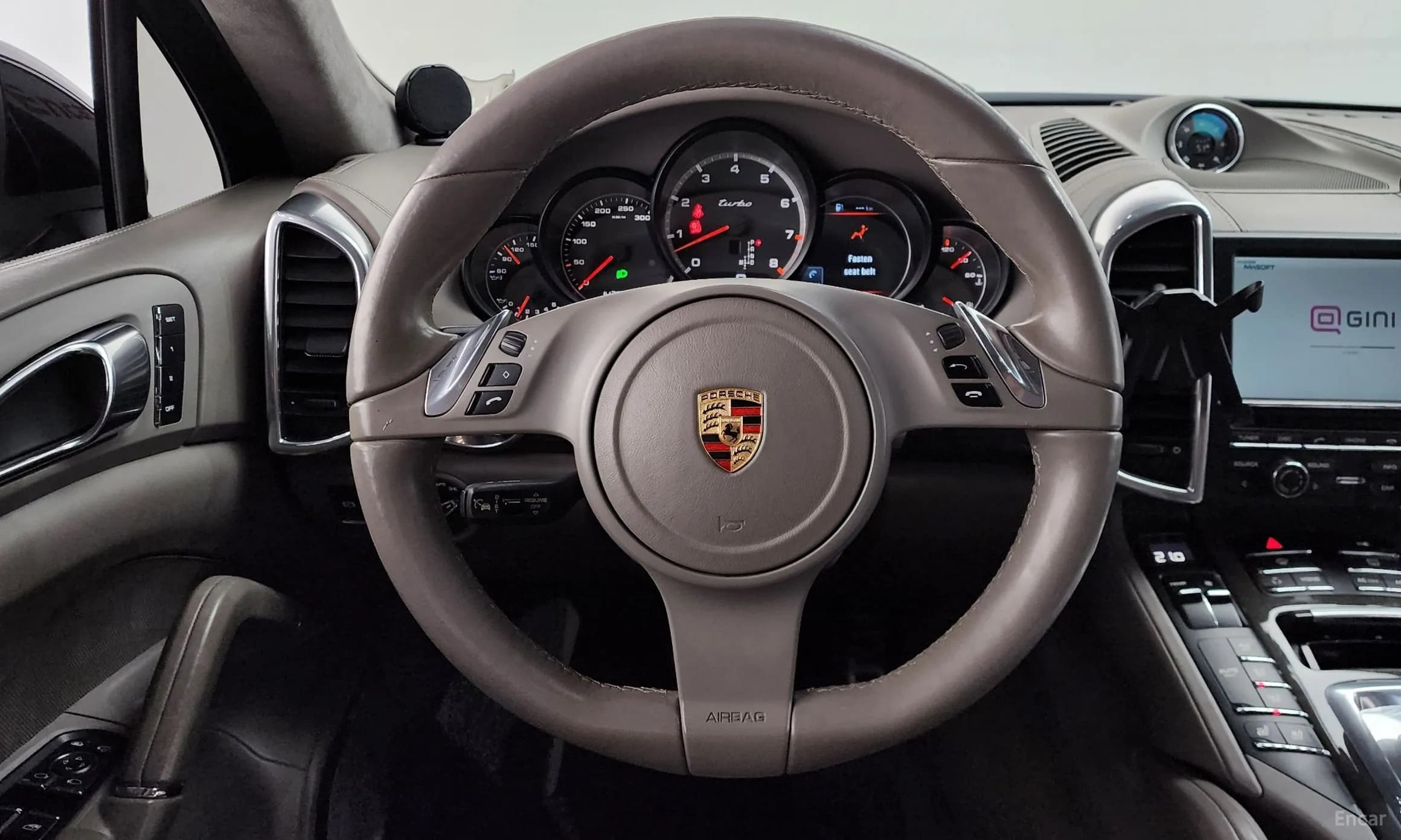 New Cayenne