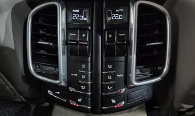New Cayenne