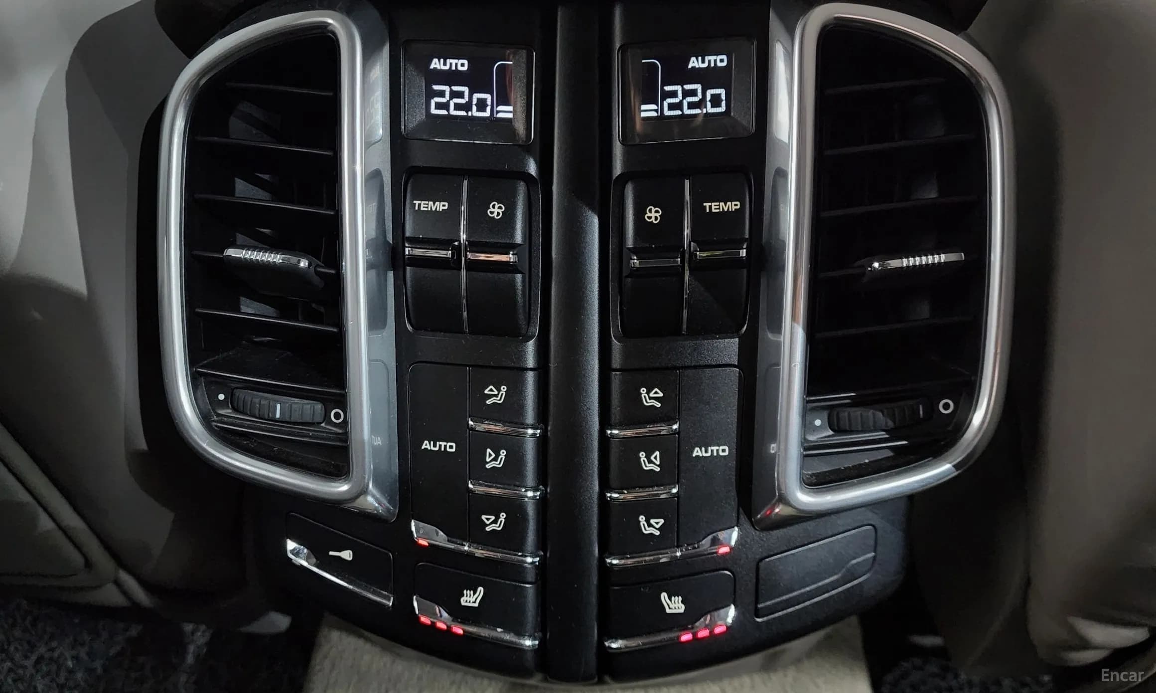 New Cayenne