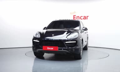 New Cayenne
