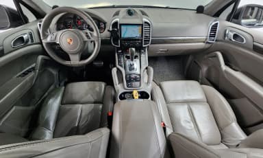 New Cayenne