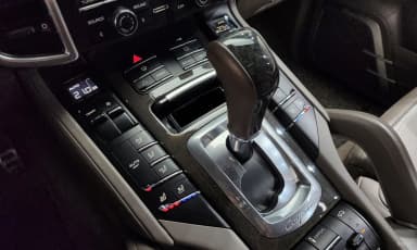 New Cayenne