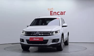 New Tiguan