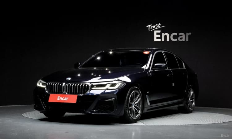 5 Series (G30)