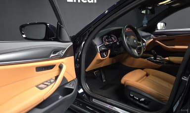 5 Series (G30)