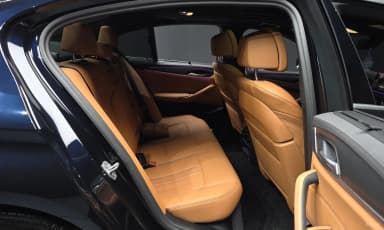 5 Series (G30)