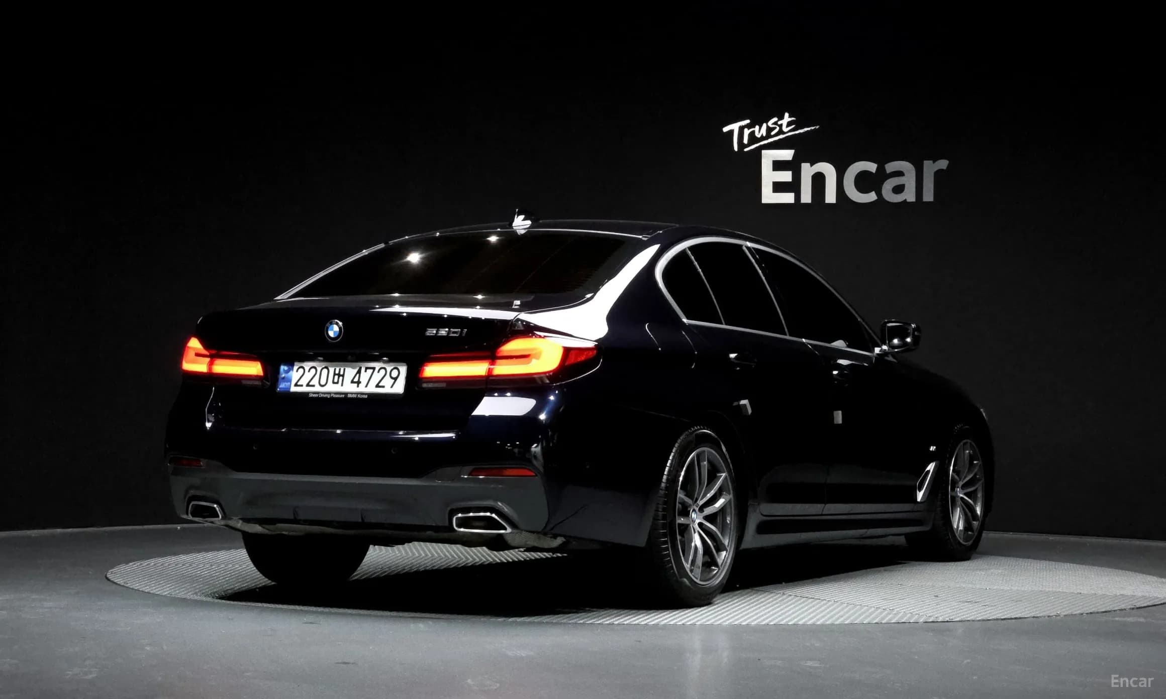 5 Series (G30)