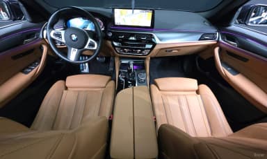 5 Series (G30)