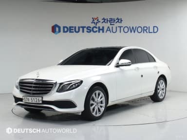 E-Class W213